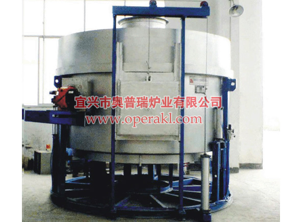 環(huán)形轉底式爐 環(huán)形轉底式爐